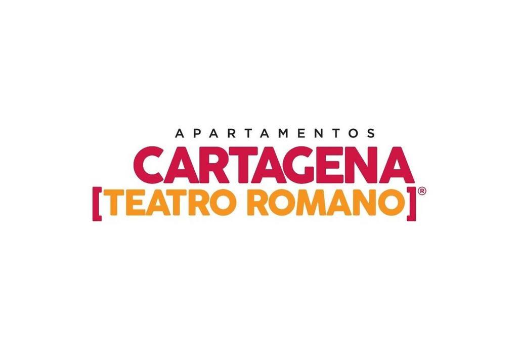 Apartamentos Teatro Romano Cartagena Exterior foto